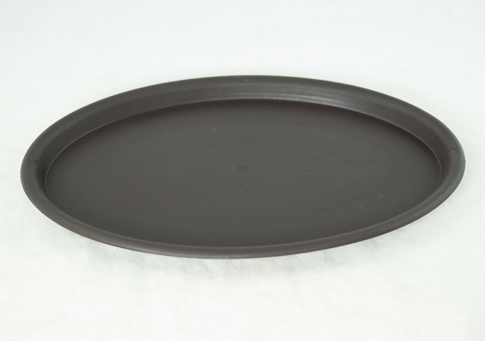 Oval Plastic Humidity/Drip Tray for Bonsai Tree 12.5