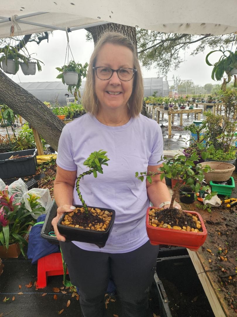 Forest Planting Lesson at Venice Nursery only - Saturdays