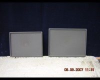 13x8x.7 Quality humidity tray